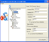 Screenshot of Password Recovery Toolbox for Outlook Express