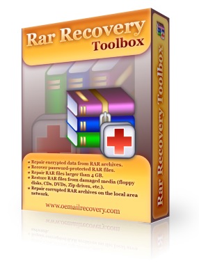       RAR Recovery Toolbox v1.1.8.15.05 boxshotRARRecoveryTo