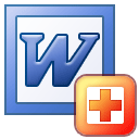 Repair Word tool