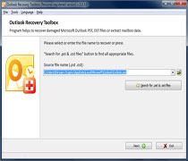 Outlook Recovery Toolbox 3.1.7