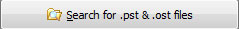 Function of searching of PST files