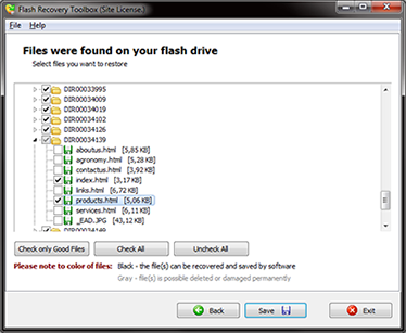 Flash Recovery Toolbox  Crack -  8